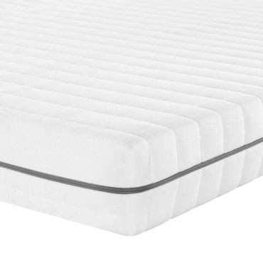 vidaXL Στρώμα Αφρού Medium Soft 80x200cm 1 τεμ. - Μονό