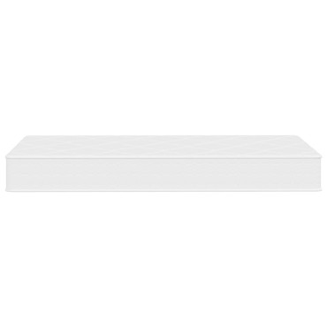 vidaXL Στρώμα με Pocket Springs Μεσαία Σκληρότητα 100x200cm 1 τεμ. - Μονό
