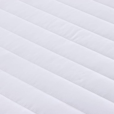 vidaXL Στρώμα Αφρού Medium Soft 90x190cm Μονό 1 τεμ. - Μονό