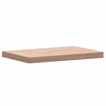 vidaXL Επιφάνεια Κοπής 60x40x4 εκ. από Μασίφ Ξύλο Οξιάς