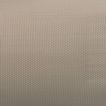 vidaXL Προσκέφαλο Σεζλόνγκ Taupe 40x7,5x15cm από Textilene