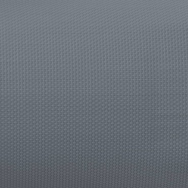 vidaXL Προσκέφαλο Σεζλόνγκ Γκρι 40x7,5x15cm από Textilene