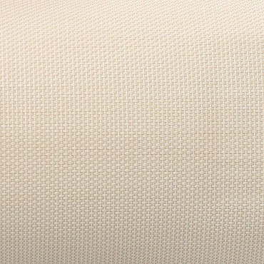vidaXL Προσκέφαλο Σεζλόνγκ Κρεμ 40x7,5x15cm από Textilene
