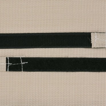 vidaXL Προσκέφαλο Σεζλόνγκ Κρεμ 40x7,5x15cm από Textilene