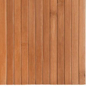 vidaXL Χαλί Ορθογώνιο Φυσικό 60x300cm Μπαμπού