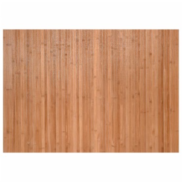 vidaXL Χαλί Ορθογώνιο Φυσικό 70x200cm Μπαμπού