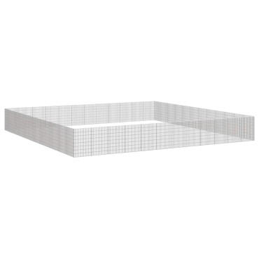 vidaXL Περίφραξη Ζώων Ελεύθερης Βοσκής 48 Πάνελ 54x80 εκ. Γαλβ. Σίδερο