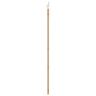 Συρόμενη Πόρτα vidaXL με Σετ Εξαρτημάτων 78x211 cm Μασίφ Ξύλο Πεύκου, Εσωτερική Πόρτα vidaXL 'ORKDAL'78x211x4 cm Μασίφ Ξύλο Πεύκου