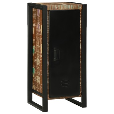 vidaXL Ντουλάπα Τοίχου 40x35x90cm Στερεό Ξύλο Ανακυκλωμένο