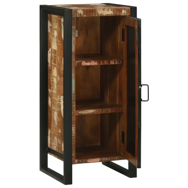 vidaXL Ντουλάπα Τοίχου 40x35x90cm Στερεό Ξύλο Ανακυκλωμένο