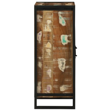vidaXL Ντουλάπα Τοίχου 40x35x90cm Στερεό Ξύλο Ανακυκλωμένο