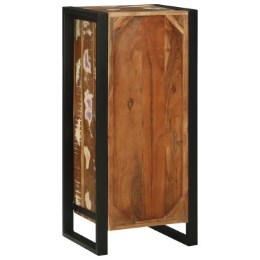 vidaXL Ντουλάπα Τοίχου 40x35x90cm Στερεό Ξύλο Ανακυκλωμένο
