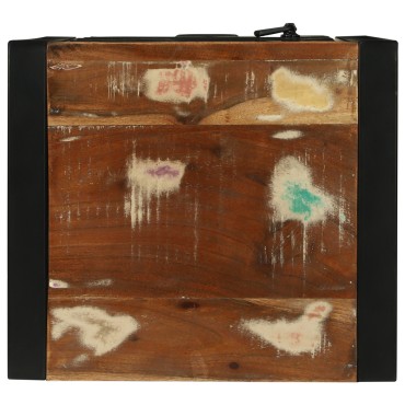 vidaXL Ντουλάπα Τοίχου 40x35x90cm Στερεό Ξύλο Ανακυκλωμένο