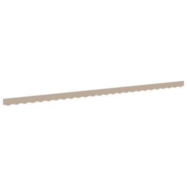 vidaXL Τέντα Valance για πλαίσιο 6 μ Μπεζ 5,8x0,2 μ