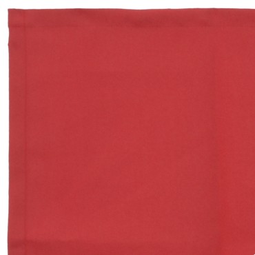 vidaXL Ύφασμα Αντικατάστασης Τέντας Κόκκινο 10x1.6 μ.