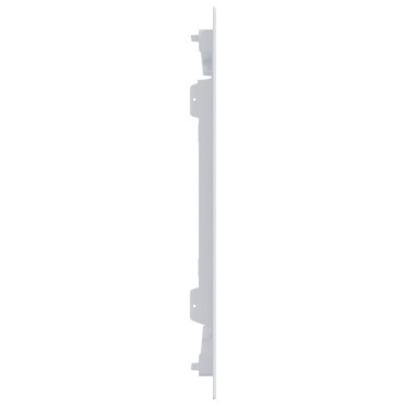 vidaXL Πίνακες Πρόσβασης Λευκό 40 x 40 cm ΑΒΣ Πλαστικό