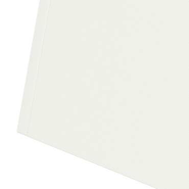 vidaXL Βάση Φυτών Λευκή Μέταλλο 40 x 40 x 101 εκ. Διακοσμητικά Ένθετα