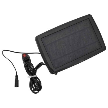 vidaXL Τέντα Πτυσσόμενη Χειροκίνητη με LED Καφέ 600x300 εκ.
