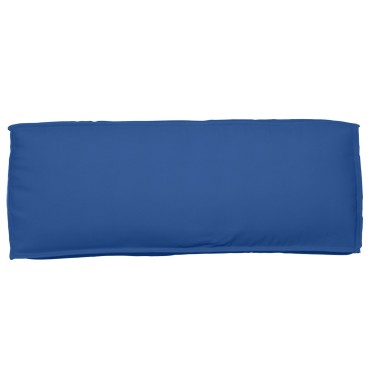 vidaXL Σετ Μαξιλαριών Παλαιού Κήπου 3 Τεμαχίων Royal Blue Oxford Fabric