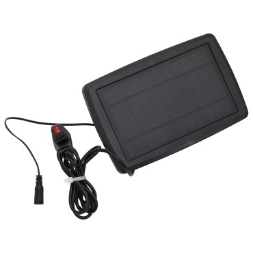 vidaXL Μηχανική Ανασυρόμενη Τέντα με LED Μπεζ 450x350 εκ