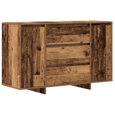 vidaXL Μπουφές Παλιού Ξύλου 120x41x75cm Επεξεργασμένο Ξύλο 1 τεμ.