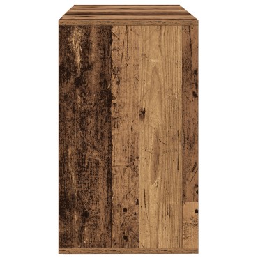 vidaXL Μπουφές Παλιού Ξύλου 120x41x75cm Επεξεργασμένο Ξύλο 1 τεμ.