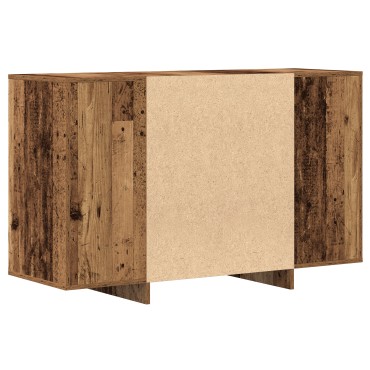 vidaXL Μπουφές Παλιού Ξύλου 120x41x75cm Επεξεργασμένο Ξύλο 1 τεμ.