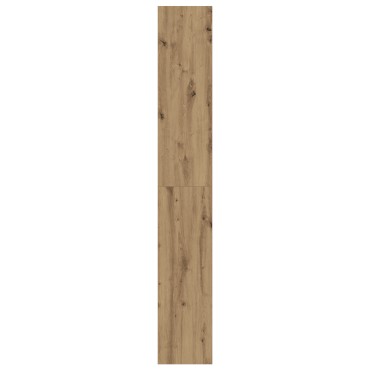 vidaXL Βιβλιοθήκη 6 επιπέδων 100x30x198cm Επεξεργασμένο Ξύλο 1 τεμ.