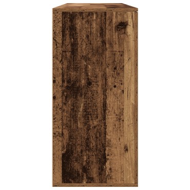 vidaXL Σουίτες 2 τεμ. Παλιό Ξύλο 79x38x80cm Επεξεργασμένο Ξύλο