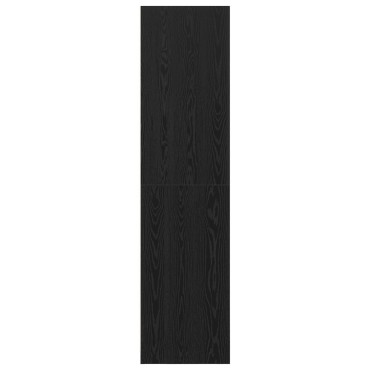 Armoire Black Oak vidaXL - 100x50x200cm