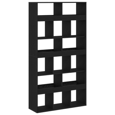 vidaXL Βιβλιοθήκη 15 επιπέδων 100x33x93.75cm Επεξεργασμένο Ξύλο 1 τεμ.