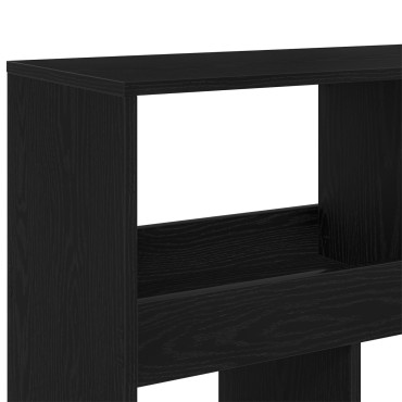 vidaXL Βιβλιοθήκη 15 επιπέδων 100x33x93.75cm Επεξεργασμένο Ξύλο 1 τεμ.