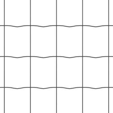 vidaXL Ευρωπαϊκός Φράκτης με Ακίδες 25x1 m PVC-Επικαλυμμένο Ατσάλι