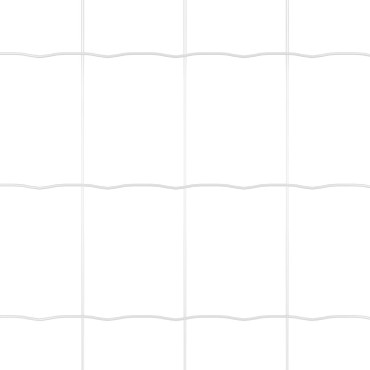 vidaXL Euro Fence με 13 Άγκυρες 0.4x50 m Γαλβανισμένο Ατσάλι