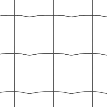 vidaXL Euro Fence με 7 Φλαντζωτές Στήλες 0.4x10 μ Γαλβανισμένο Ατσάλι.