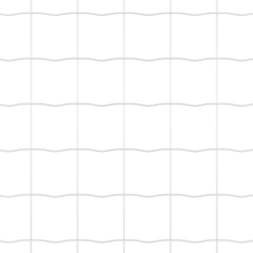 vidaXL Euro Fence με 13 Μονοπάτια 0.8x25 μ Γαλβανισμένος Χάλυβας