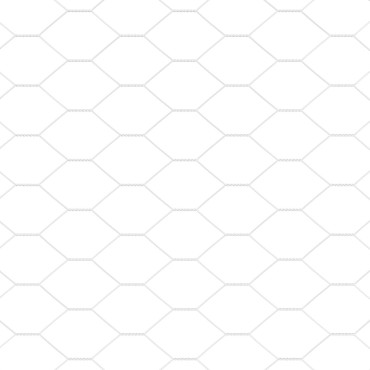 Περίφραξη hexagon vidaXL 0.8x100 μ γαλβανισμένο ατσάλι, Πόστα vidaXL με βάσεις 13 τεμάχια 32mm 90cm γαλβανισμένο ατσάλι
