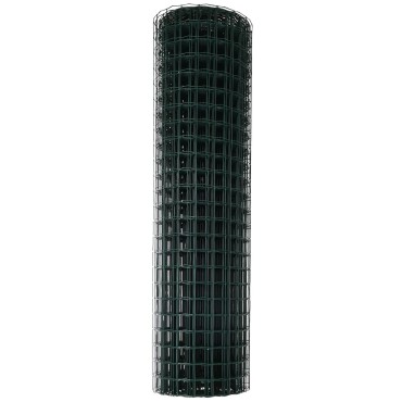 vidaXL Ευρωπαϊκό Φράχτη Πράσινος 1.4x10 μ Σίδερος 1000x0.2x140 cm