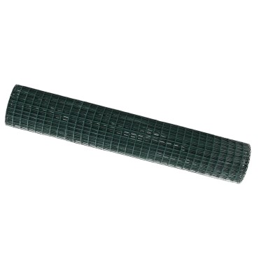 vidaXL Φράκτης Euro Πράσινος 1.5x10 μ Σίδερο 1000x0.2x150 cm