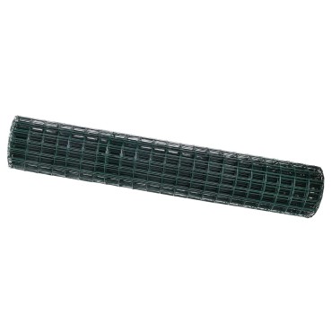 vidaXL Φράχτης Euro Πράσινος 1.5x10 μ Σίδερο 1000x0.2x150 cm