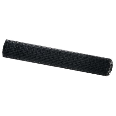 vidaXL Euro Φράκτης Γκρι 1.6x10 m Χάλυβας 1000x0.2x160cm
