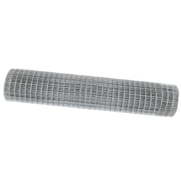 vidaXL Euro Fence 1.5x10 μ Γαλβανισμένος Χάλυβας 1000x0.2x150 cm