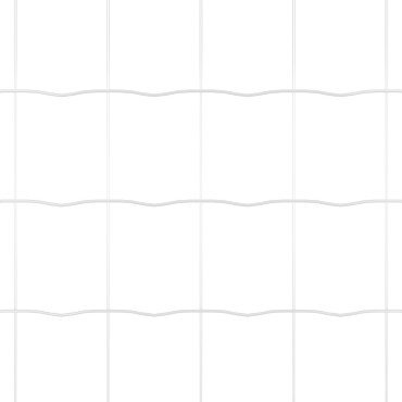 vidaXL Euro Fence 1.5x10 μ Γαλβανισμένος Χάλυβας 1000x0.2x150cm