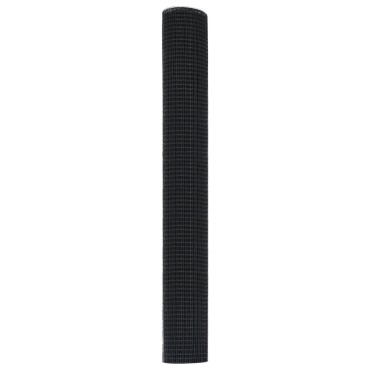vidaXL Συγκολλητός φράχτης από σύρμα Γκρι 2500x120cm