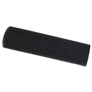 vidaXL Γκρι Φράχτης από Σιδηρόμαζα 0,4x100 μ 10000x40x0.08cm