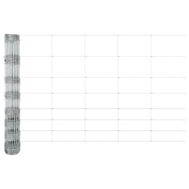vidaXL Άγριο Φράχτη 1000x100x0,18cm Σίδερο Ζεστός Γαλβανισμένος
