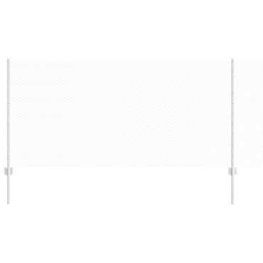 VidaXL Φράκτες 22 τεμ U-Channel 100cm Γαλβανισμένο Ατσάλι, VidaXL Hexagon Φράχτης 1x100 μ Γαλβανισμένο Ατσάλι