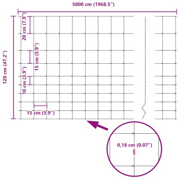 vidaXL Πόδια Φράχτη 22 τμχ U-Channel Γαλβανισμένος Χάλυβας