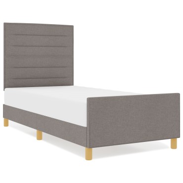 vidaXL Καναπέ Κρεβάτι Ταπέ B 90x200 εκ.