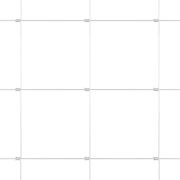 vidaXL Φράχτης Πεδίων 1.2x25 μ Κα galvanised Ατσάλι